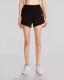 Siyah-Survivor Woman Short 2 Kadın Kırmızı Regular Performance Şort