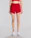 Kırmızı-Survivor Woman Short 2 Kadın Kırmızı Regular Fit Performance Şort