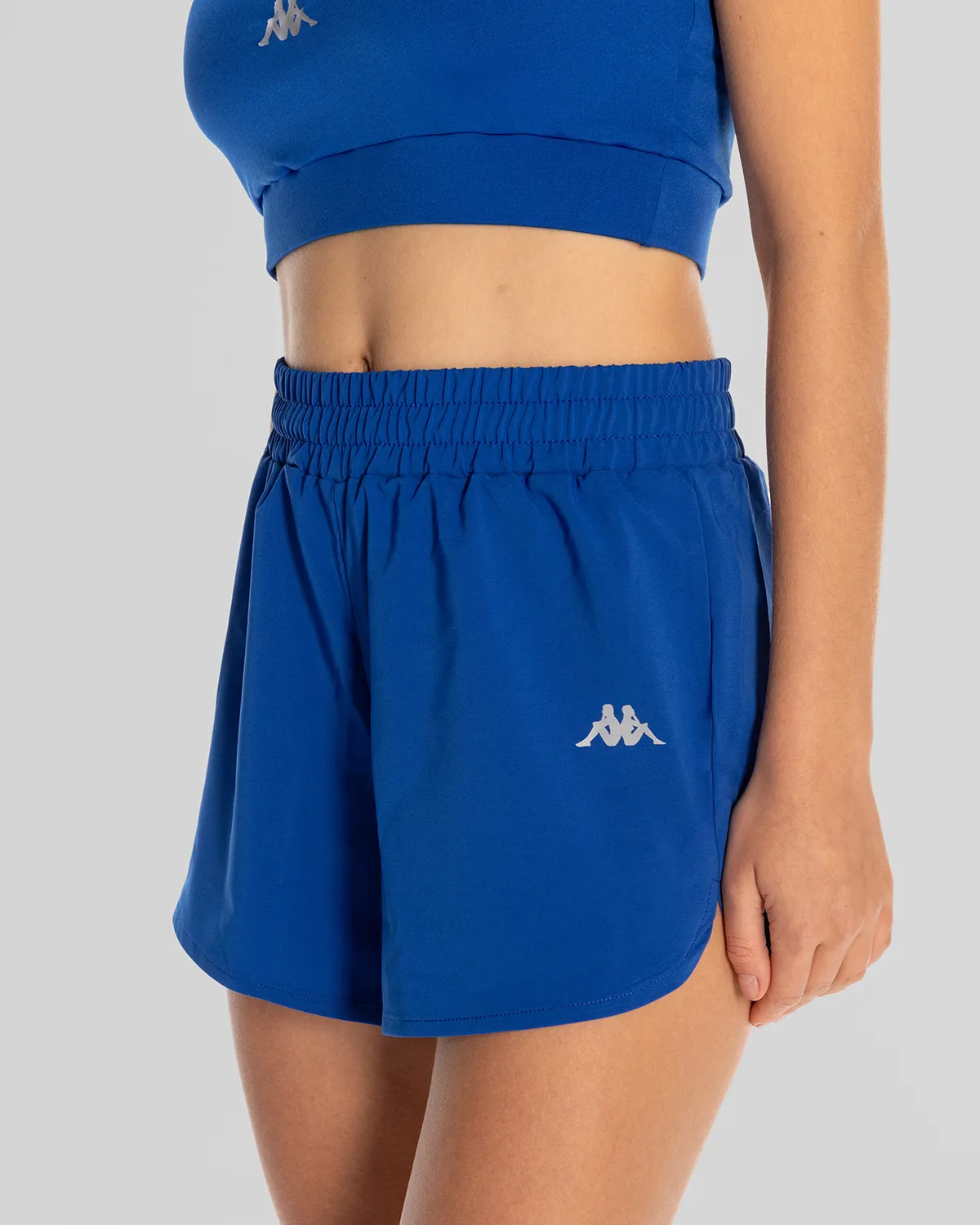 Mavi Survivor Woman Short 2 Kadın Mavi Regular Fit Performance Şort