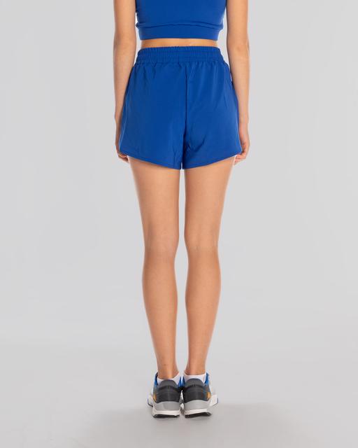 Mavi Survivor Woman Short 2 Kadın Mavi Regular Fit Performance Şort - KAPPA® Türkiye