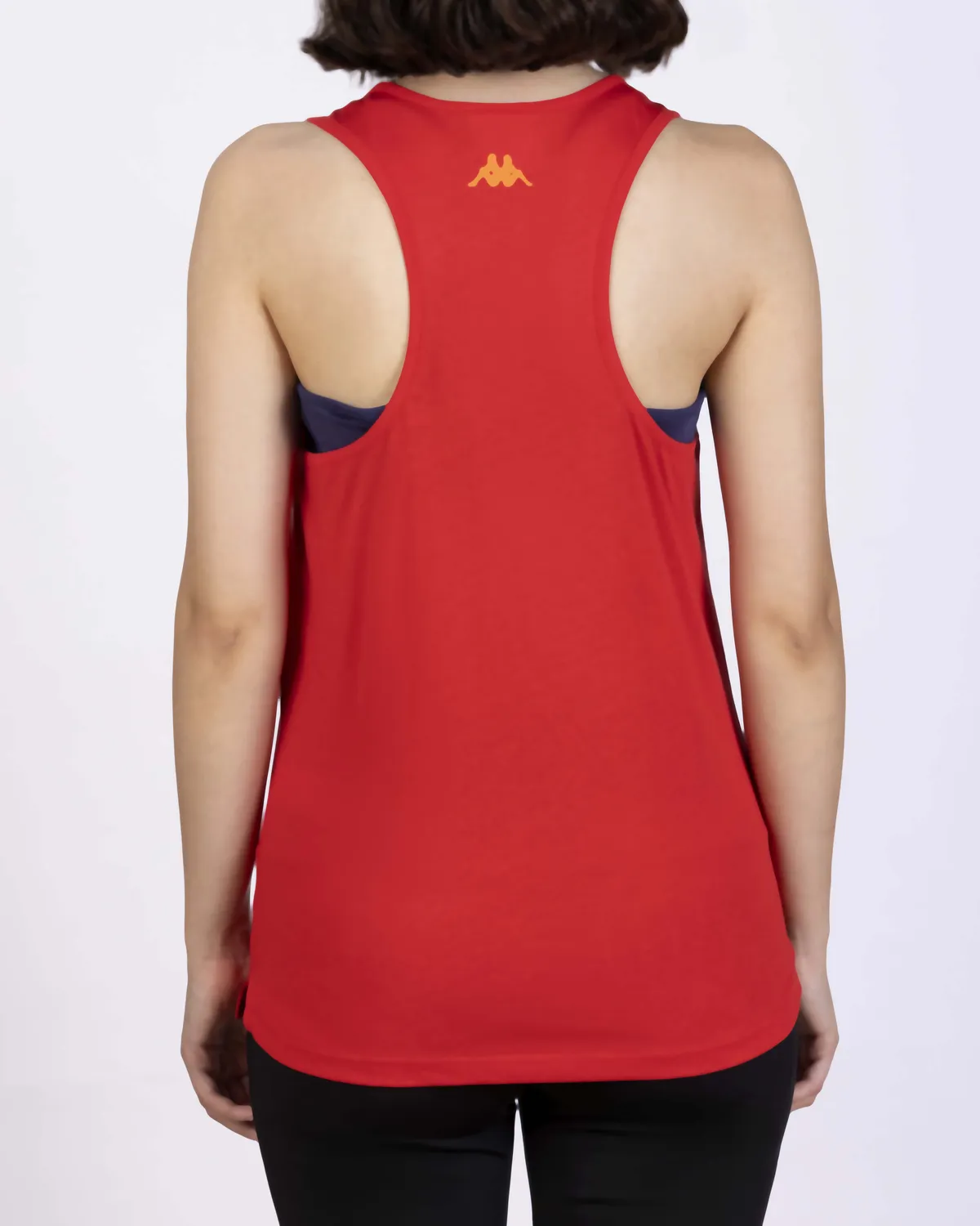 Kırmızı Survivor Woman Tank 2 Kadın Kırmızı-Turuncu Regular Fit Atlet