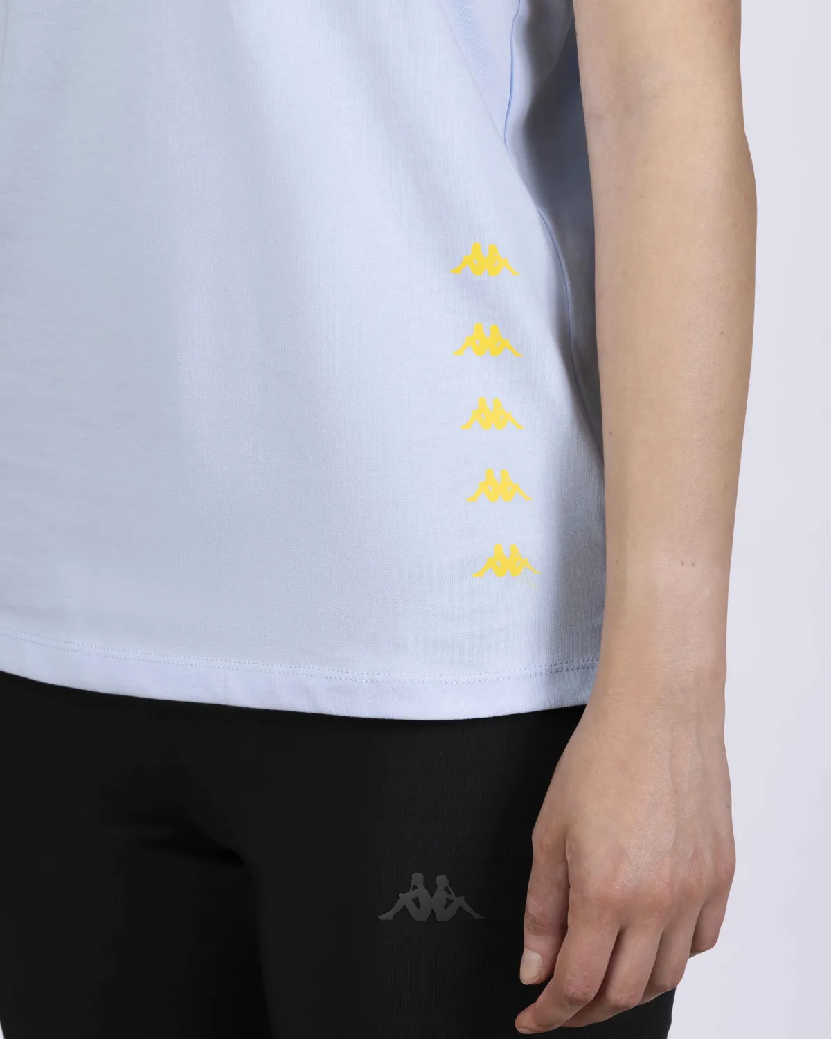 Mavi Survivor Woman Tank 2 Kadın Turkuaz-Sarı Regular Fit Atlet