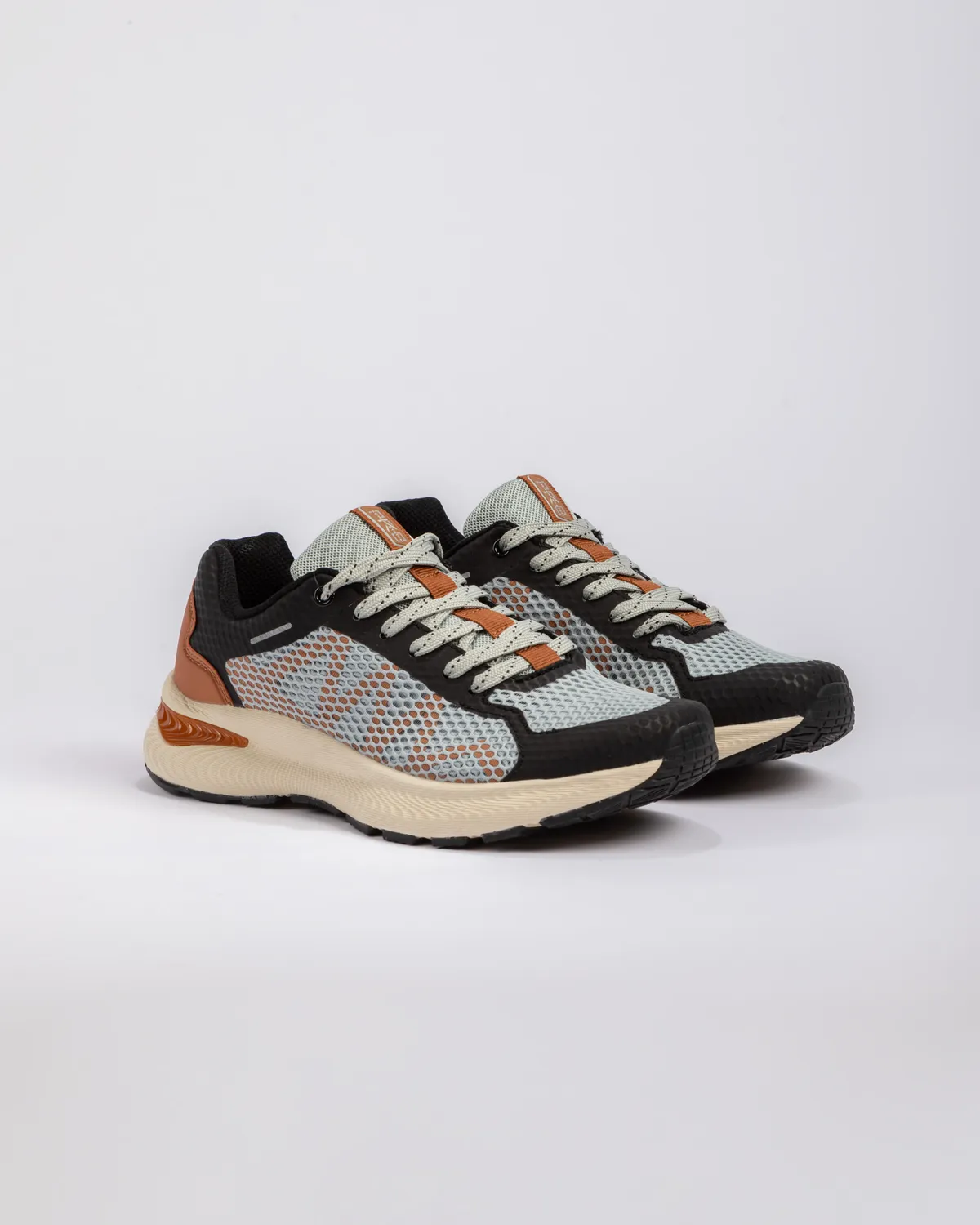 Turuncu Kombat Distanza Unisex Somon Koşu Ayakkabısı