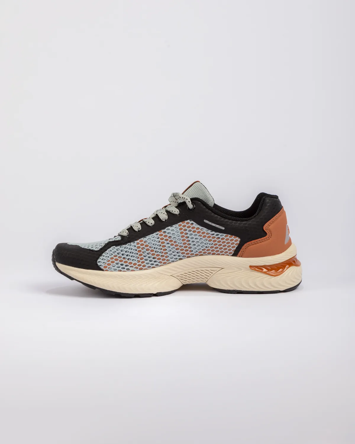 Turuncu Kombat Distanza Unisex Somon Koşu Ayakkabısı