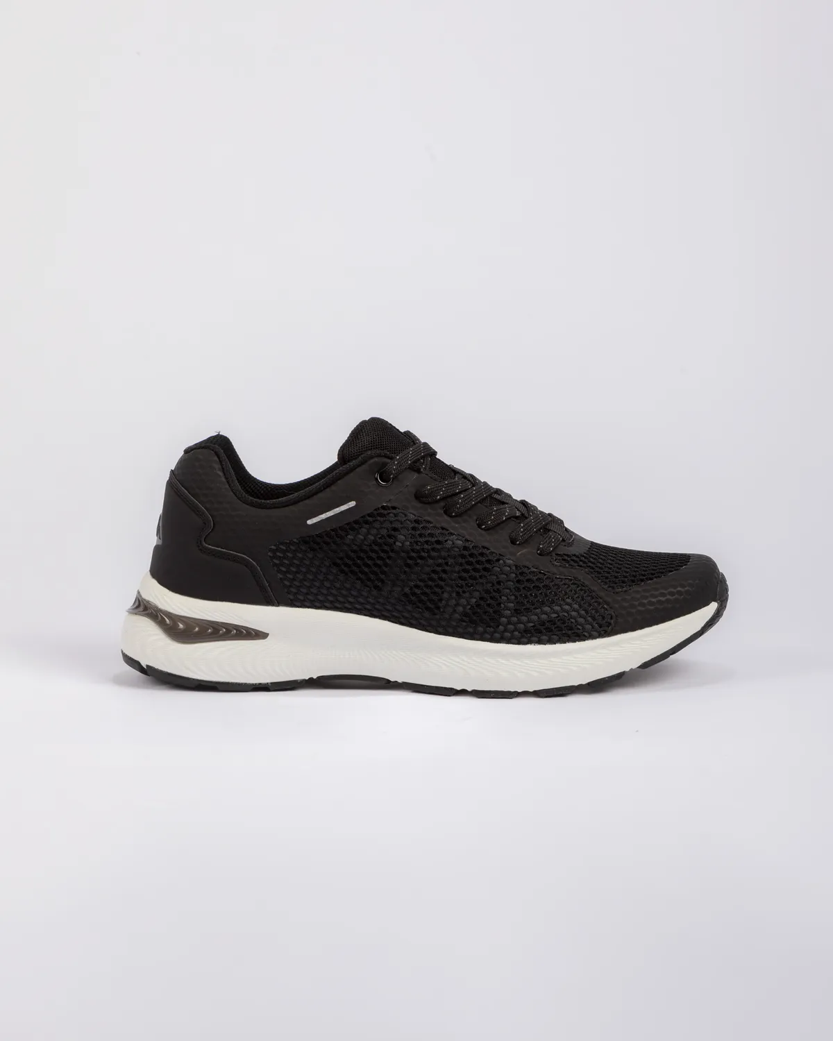 Siyah Kombat Distanza Unisex Siyah-Beyaz Koşu Ayakkabısı