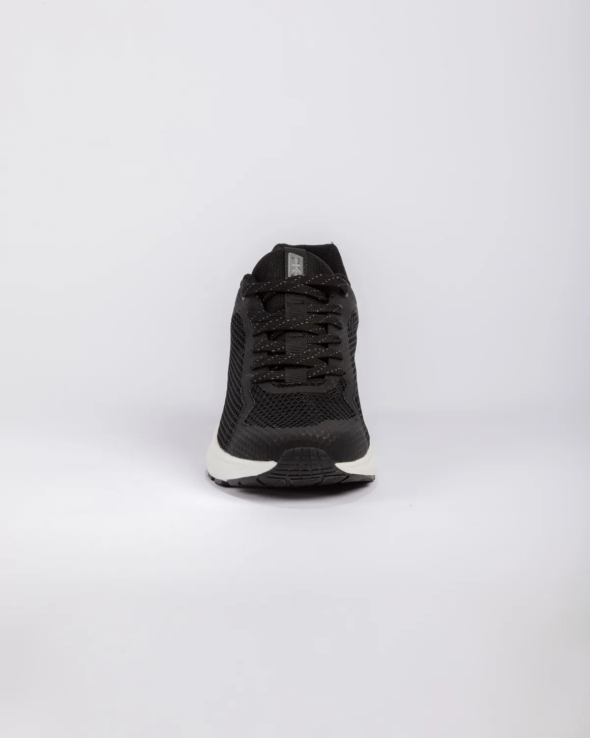 Siyah Kombat Distanza Unisex Siyah-Beyaz Koşu Ayakkabısı