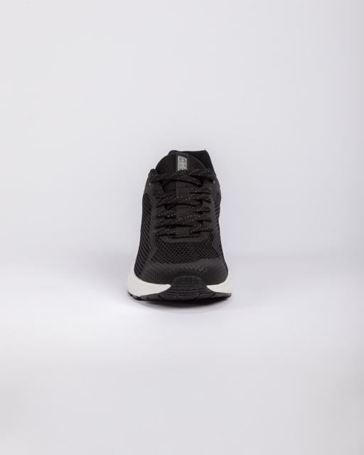 Siyah Kombat Distanza Unisex Siyah-Beyaz Koşu Ayakkabısı - KAPPA® Türkiye