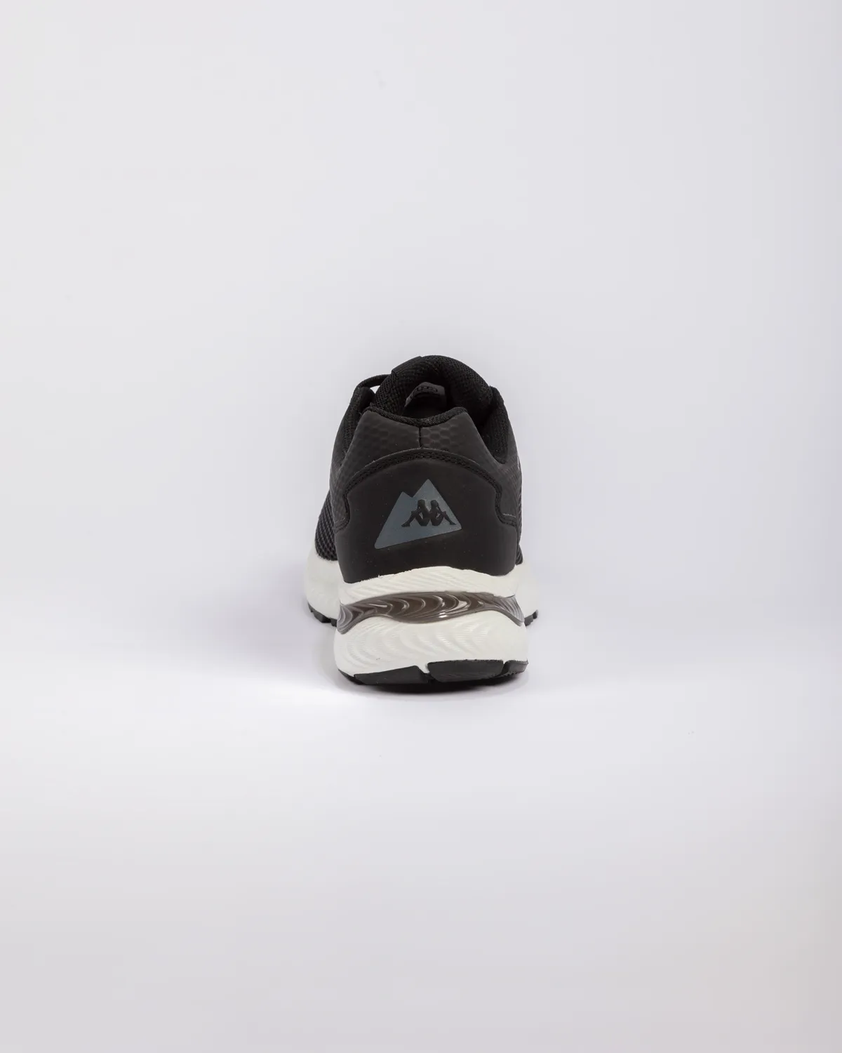 Siyah Kombat Distanza Unisex Siyah-Beyaz Koşu Ayakkabısı