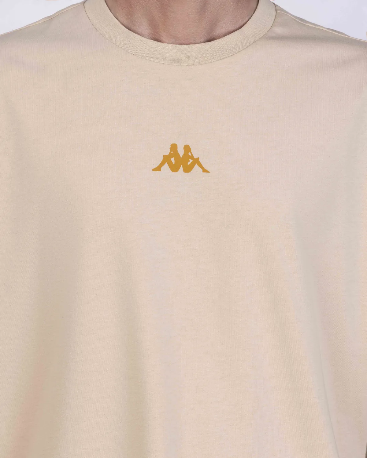 Bej Authentic Asterys Erkek Bej Regular Fit Tişört