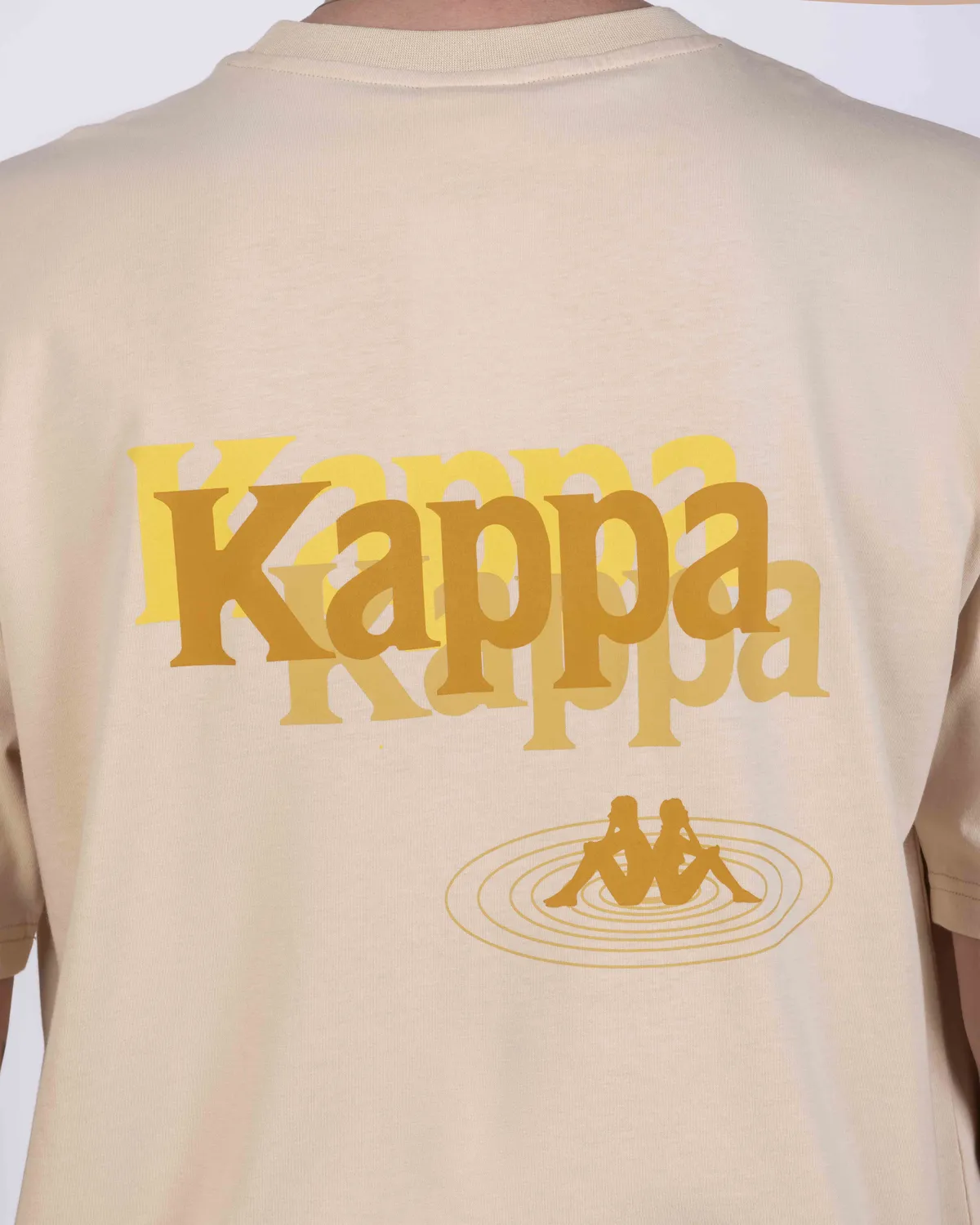 Bej Authentic Asterys Erkek Bej Regular Fit Tişört