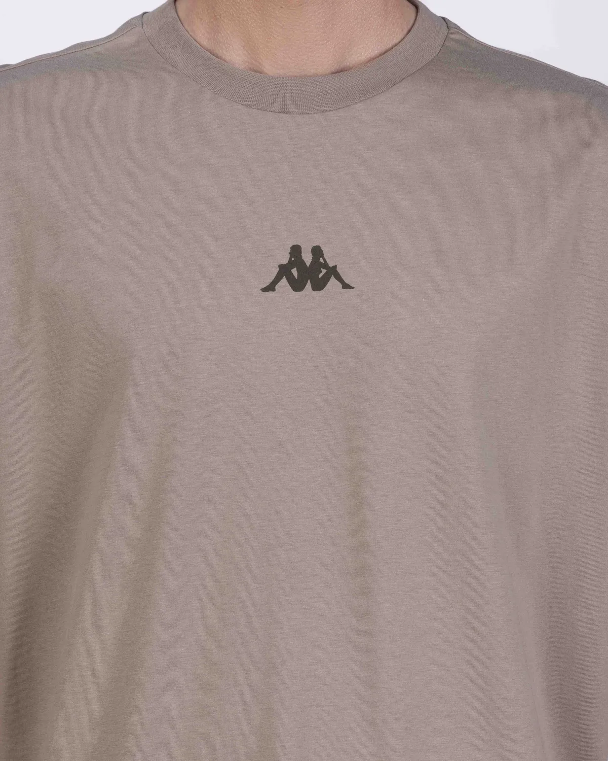 Kahverengi Authentic Asterys Erkek Kahverengi Regular Fit Tişört