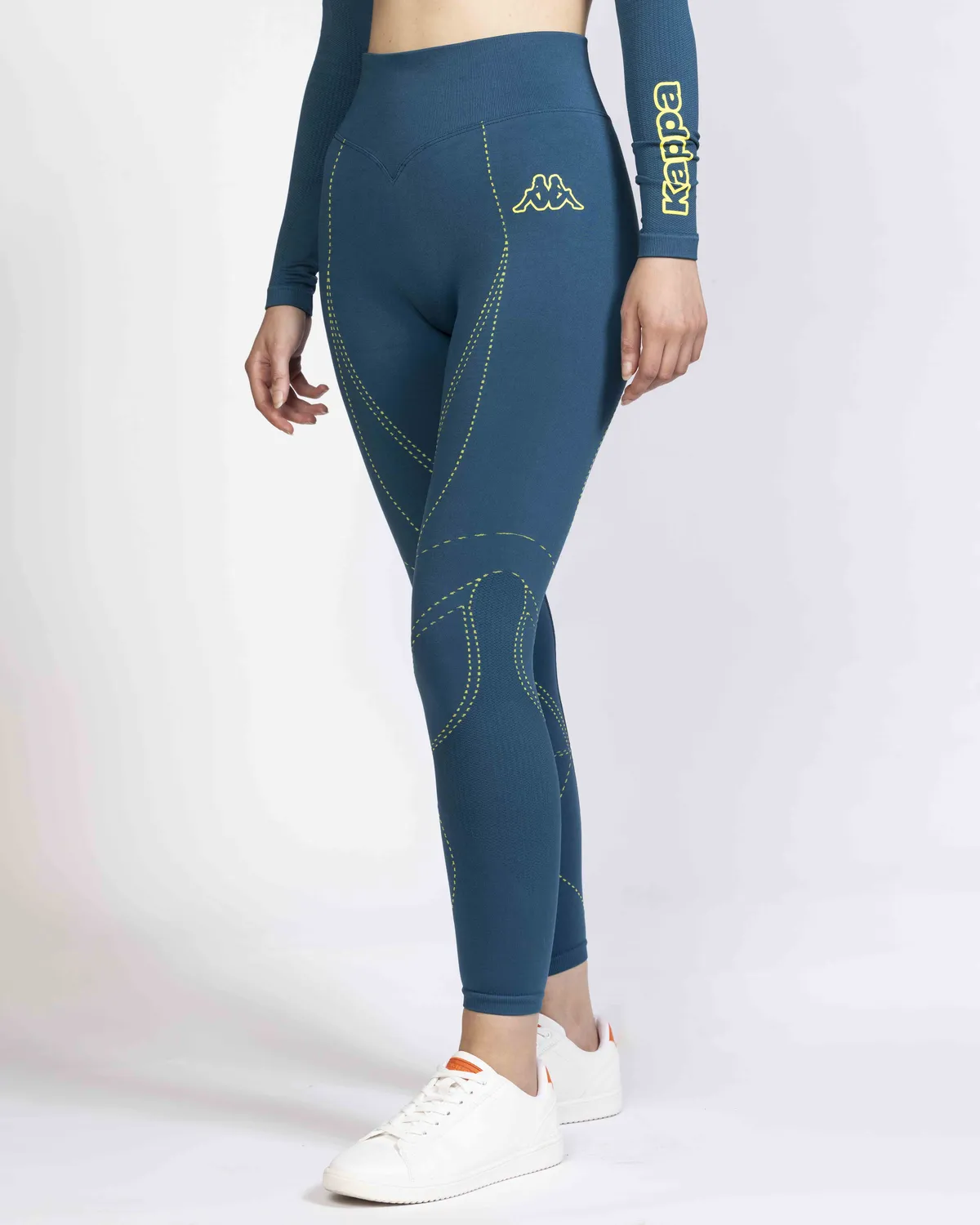 Mavi Fiona Legging Kadın Lacivert Regular Fit Tayt