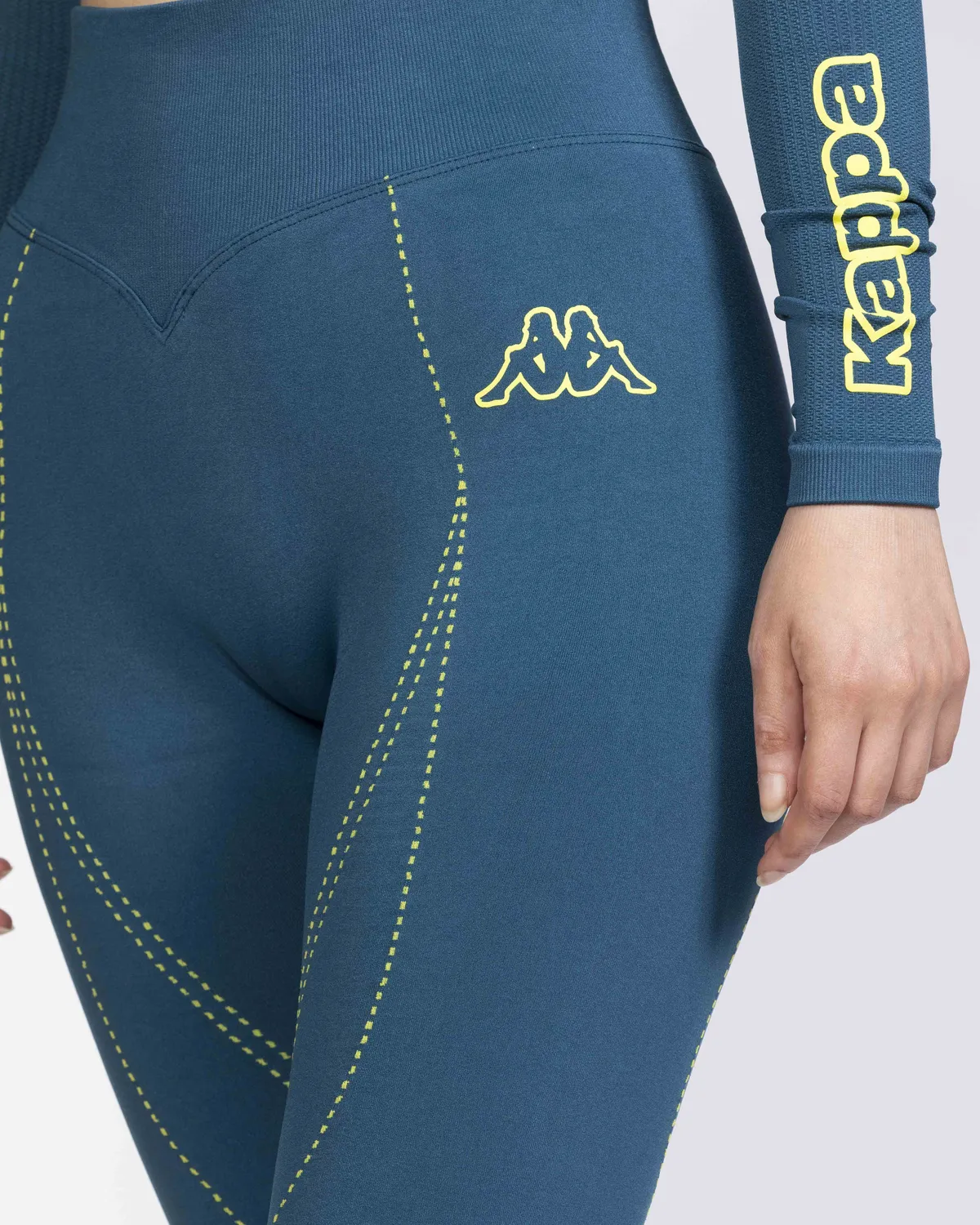 Mavi Fiona Legging Kadın Lacivert Regular Fit Tayt