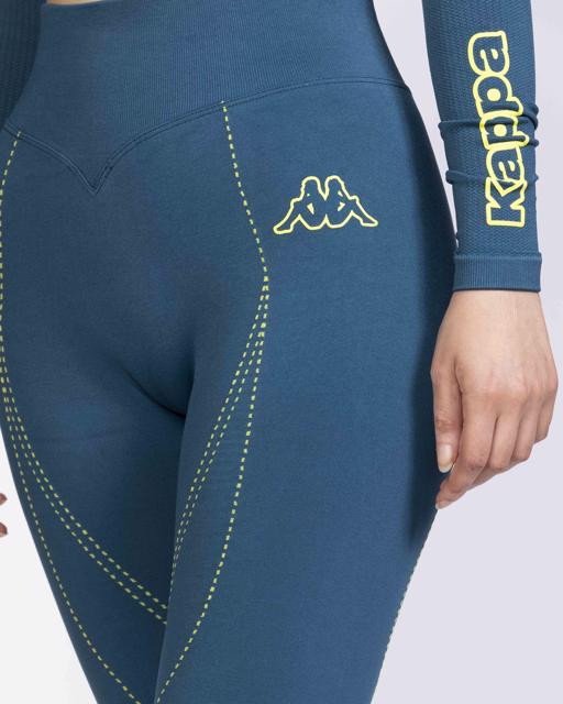 Mavi Fiona Legging Kadın Lacivert Regular Fit Tayt - KAPPA® Türkiye