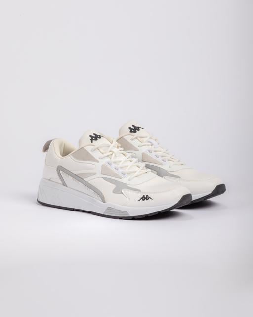 Beyaz Authentic Altin 4 Unisex Beyaz Spor Ayakkabı - KAPPA® Türkiye