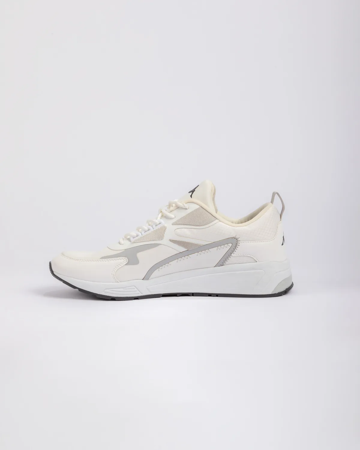 Beyaz Authentic Altin 4 Unisex Beyaz Spor Ayakkabı