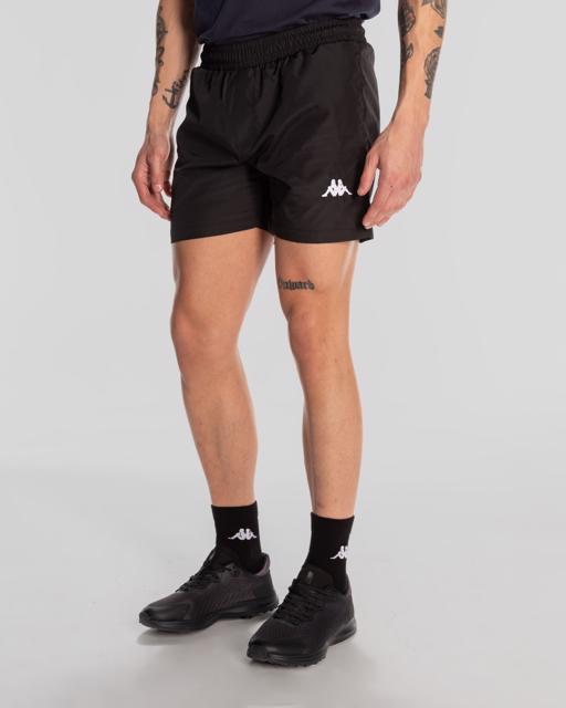 Siyah Authentic İngram Erkek Siyah Regular Fit Mayo - KAPPA® Türkiye