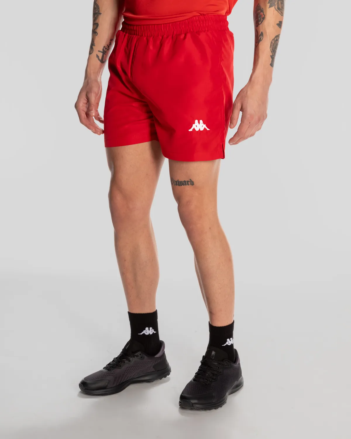 Kırmızı Authentic İngram Erkek Kırmızı Regular Fit Mayo