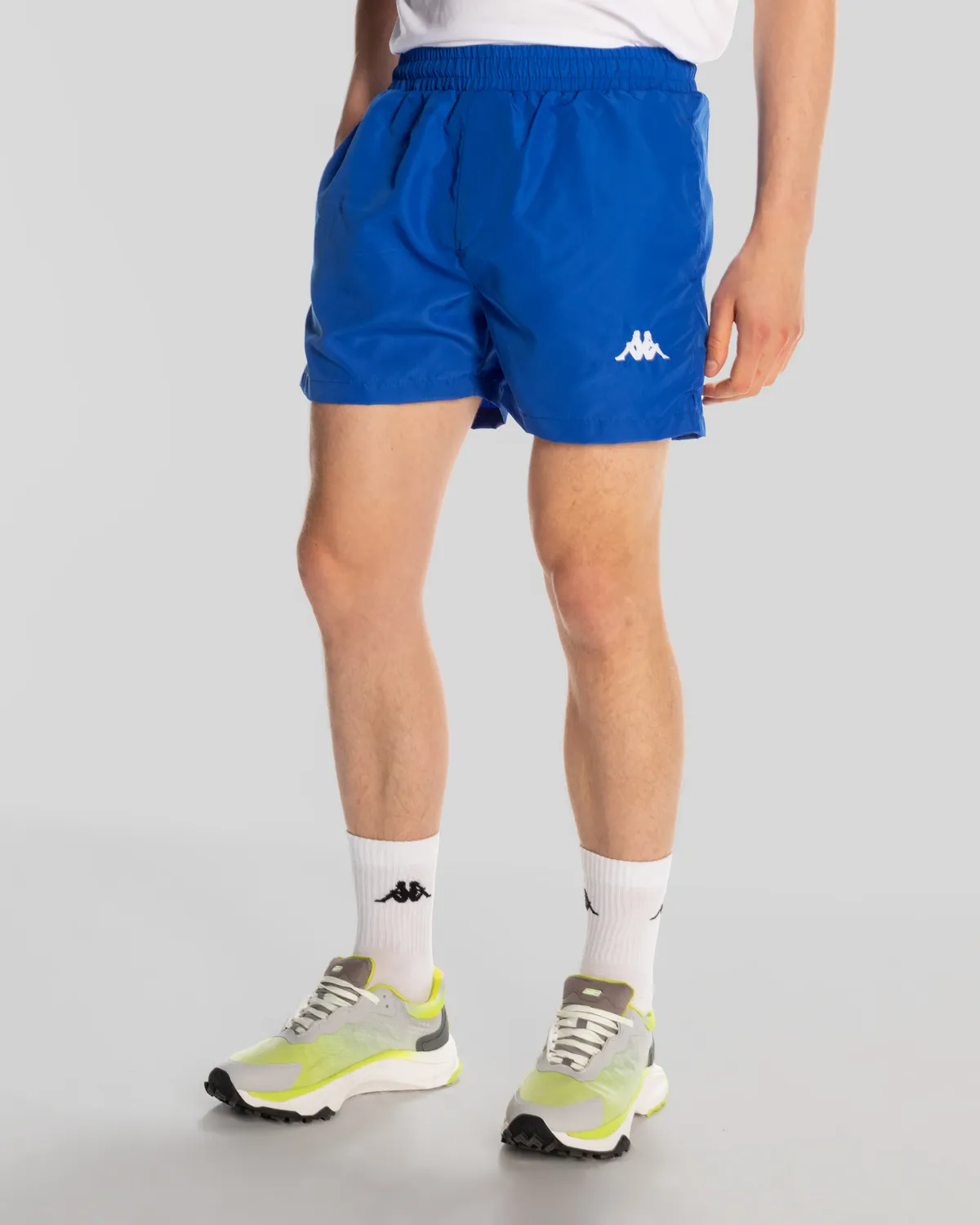 Mavi Authentic İngram Erkek Koyu Mavi Regular Fit Mayo