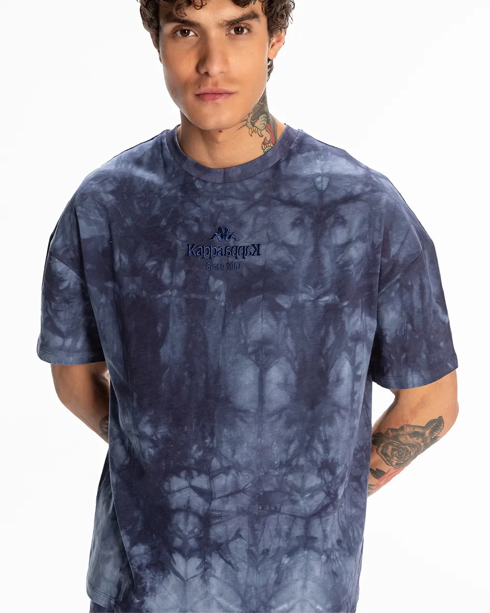 Mavi Authentic Mabel Erkek Mavi Comfort Fit Tişört