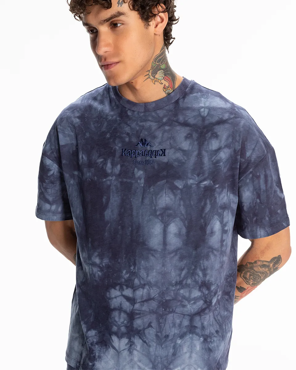 Mavi Authentic Mabel Erkek Mavi Comfort Fit Tişört