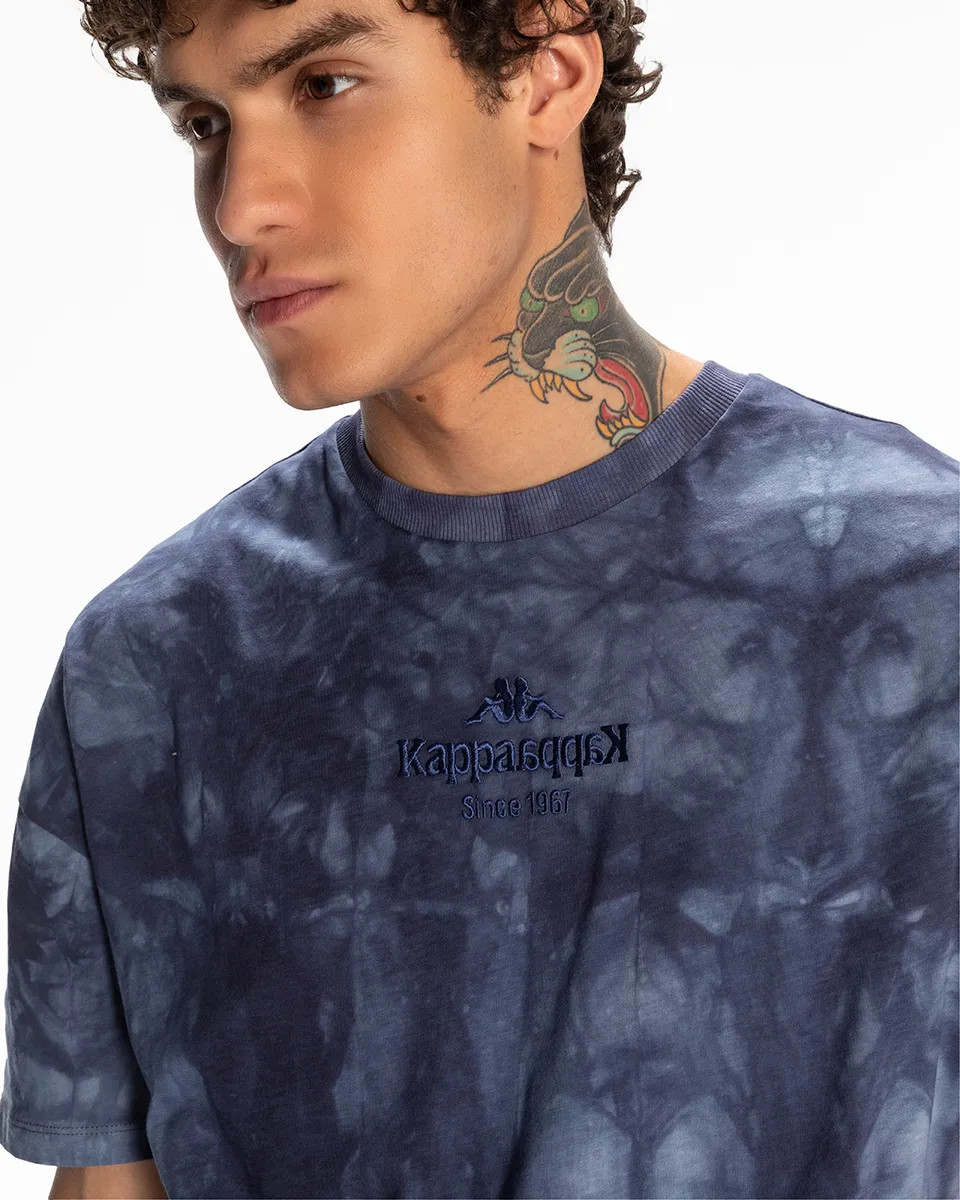 Mavi Authentic Mabel Erkek Mavi Comfort Fit Tişört