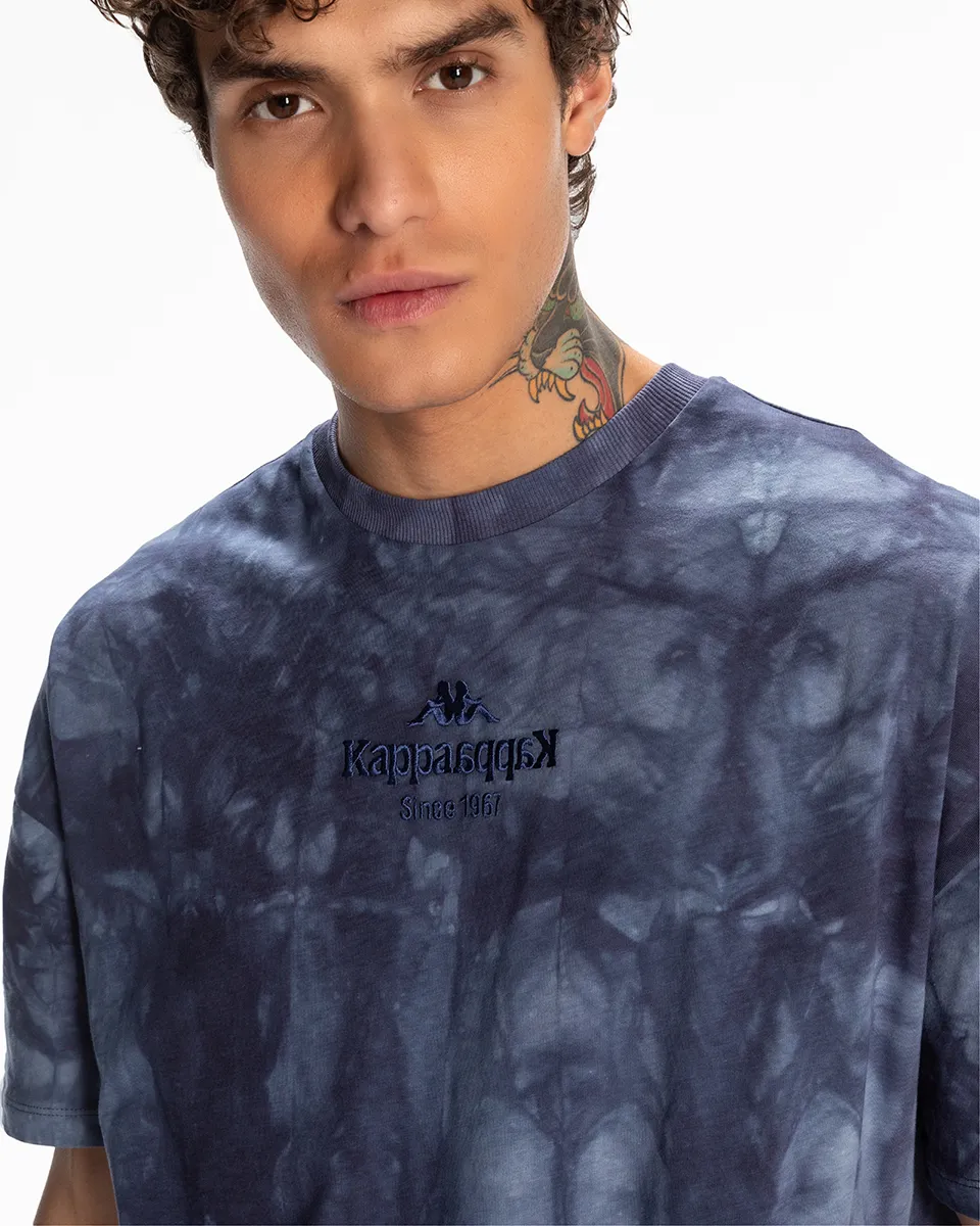 Mavi Authentic Mabel Erkek Mavi Comfort Fit Tişört