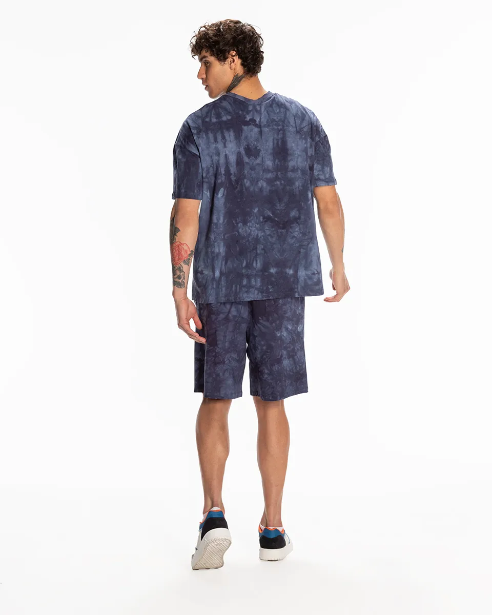 Mavi Authentic Mabel Erkek Mavi Comfort Fit Tişört