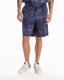 Mavi-Authentic Mabel Shorts Erkek Mavi Comfort Fit Şort