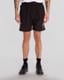 Kombat Victor Shorts Erkek Siyah Regular Fit Performance Şort