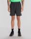 Kombat Victor Shorts Erkek Siyah Regular Fit Performance Şort