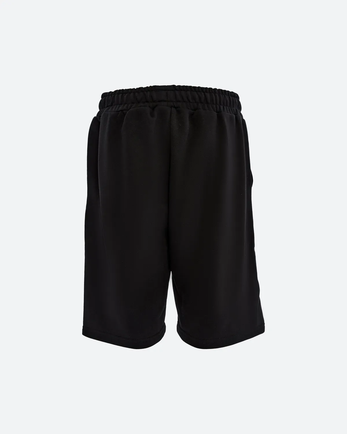 Siyah Gianni Short Erkek Siyah Comfort Fit Şort