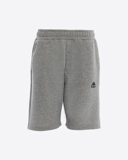 Gri Gianni Short Erkek Gri Comfort Fit Şort - KAPPA® Türkiye