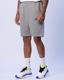 Gianni Short Erkek Gri Comfort Fit Şort