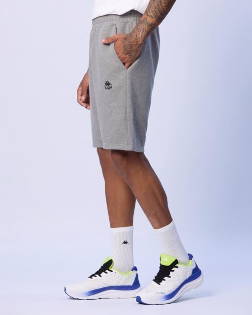 Gri Gianni Short Erkek Gri Comfort Fit Şort - KAPPA® Türkiye