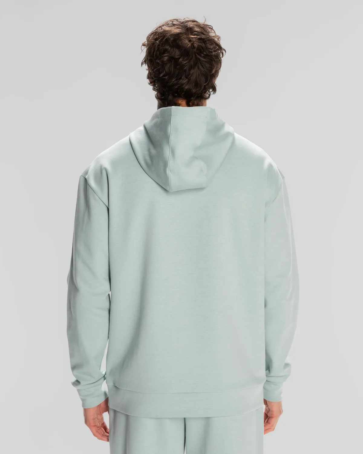 Beyaz Authentic Waldo Hoodie Erkek Taş Rengi Regular Fit Hoodie