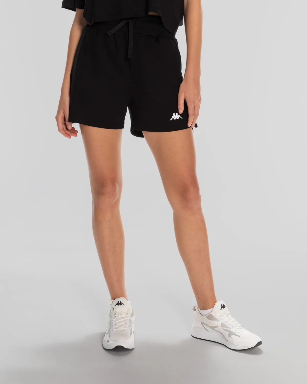 Siyah Authentic Sylia Short Kadın Siyah Regular Fit Şort