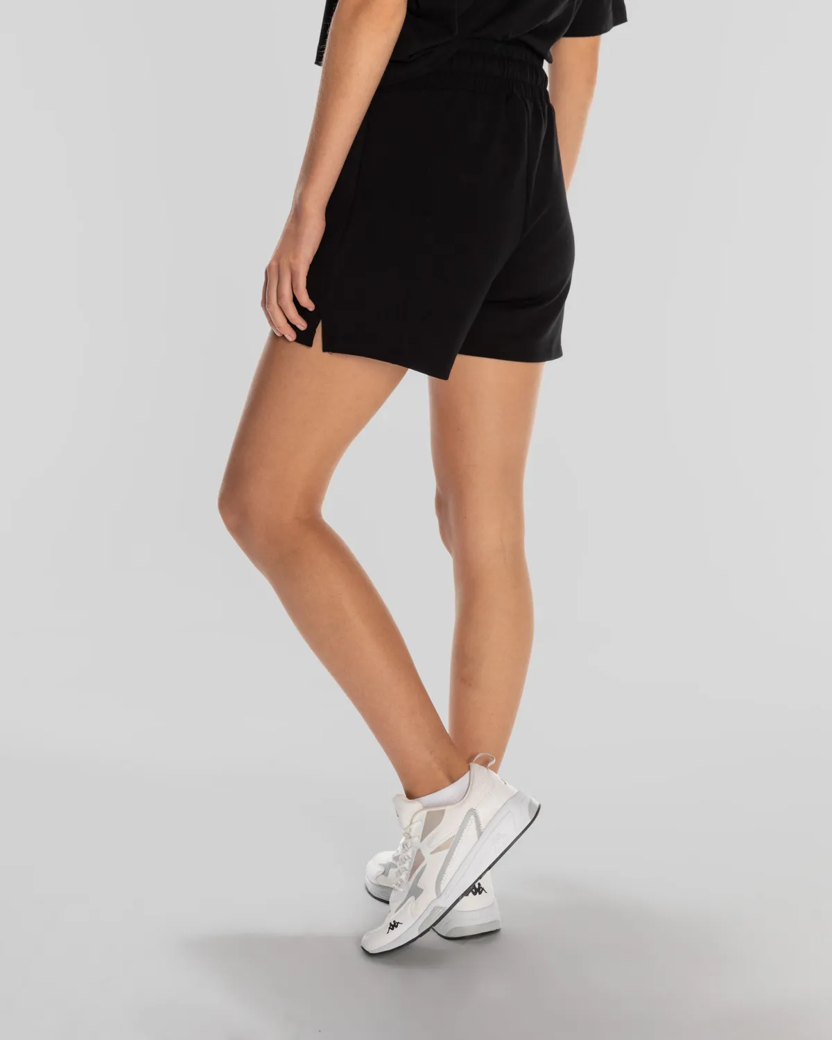 Siyah Authentic Sylia Short Kadın Siyah Regular Fit Şort