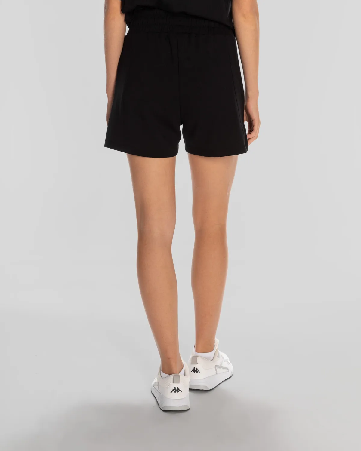 Siyah Authentic Sylia Short Kadın Siyah Regular Fit Şort