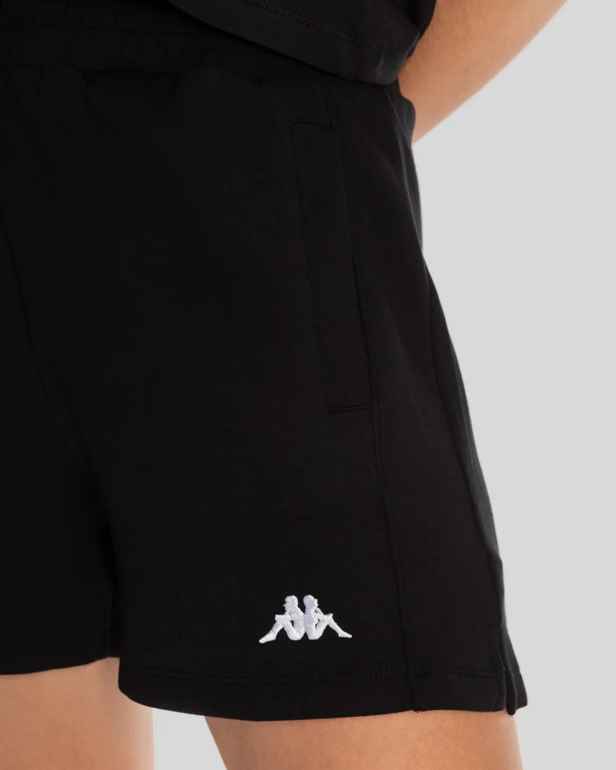 Siyah Authentic Sylia Short Kadın Siyah Regular Fit Şort