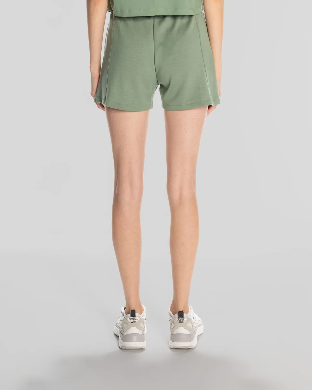 Yeşil Authentic Sylia Short Kadın Yeşil Regular Fit Şort