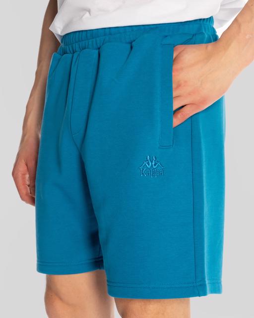 Mavi Authentic Eli Erkek Mavi Regular Fit Şort - KAPPA® Türkiye