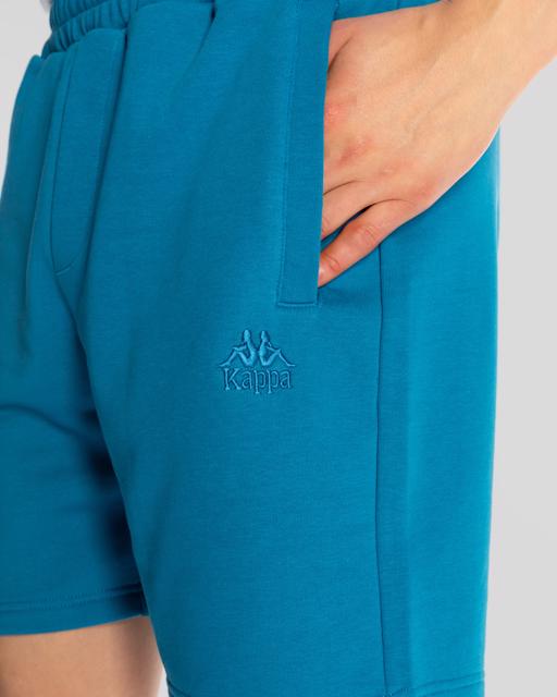 Mavi Authentic Eli Erkek Mavi Regular Fit Şort - KAPPA® Türkiye