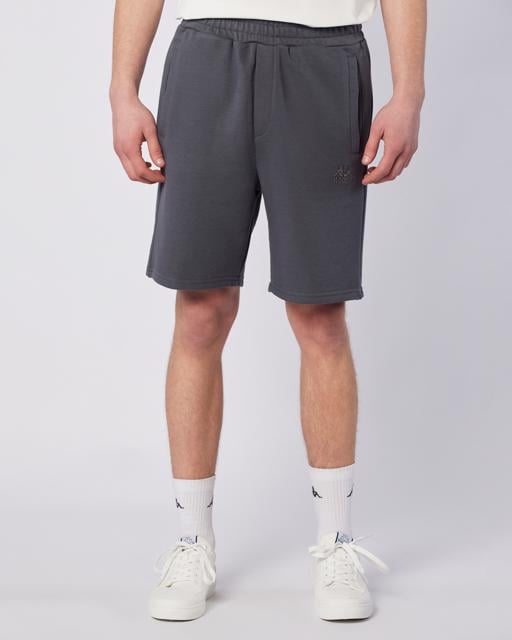 Siyah Authentic Eli Erkek Antrasit Regular Fit Şort - KAPPA® Türkiye
