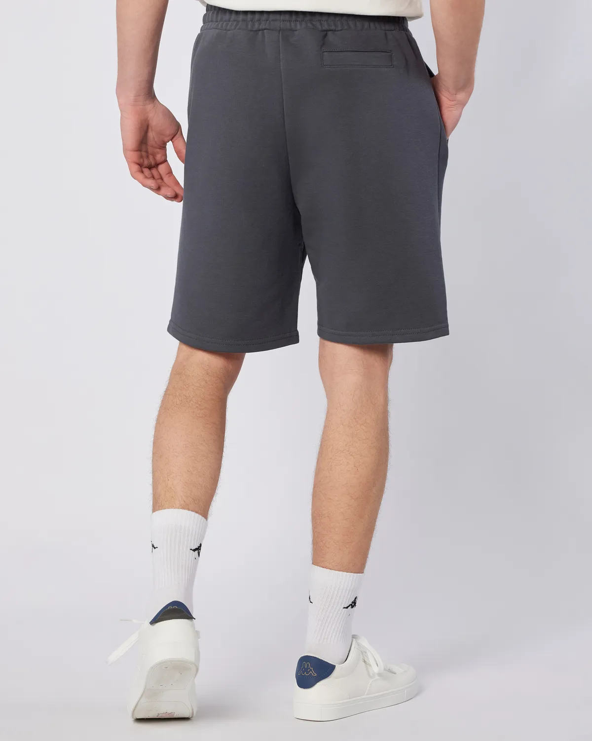 Siyah Authentic Eli Erkek Antrasit Regular Fit Şort