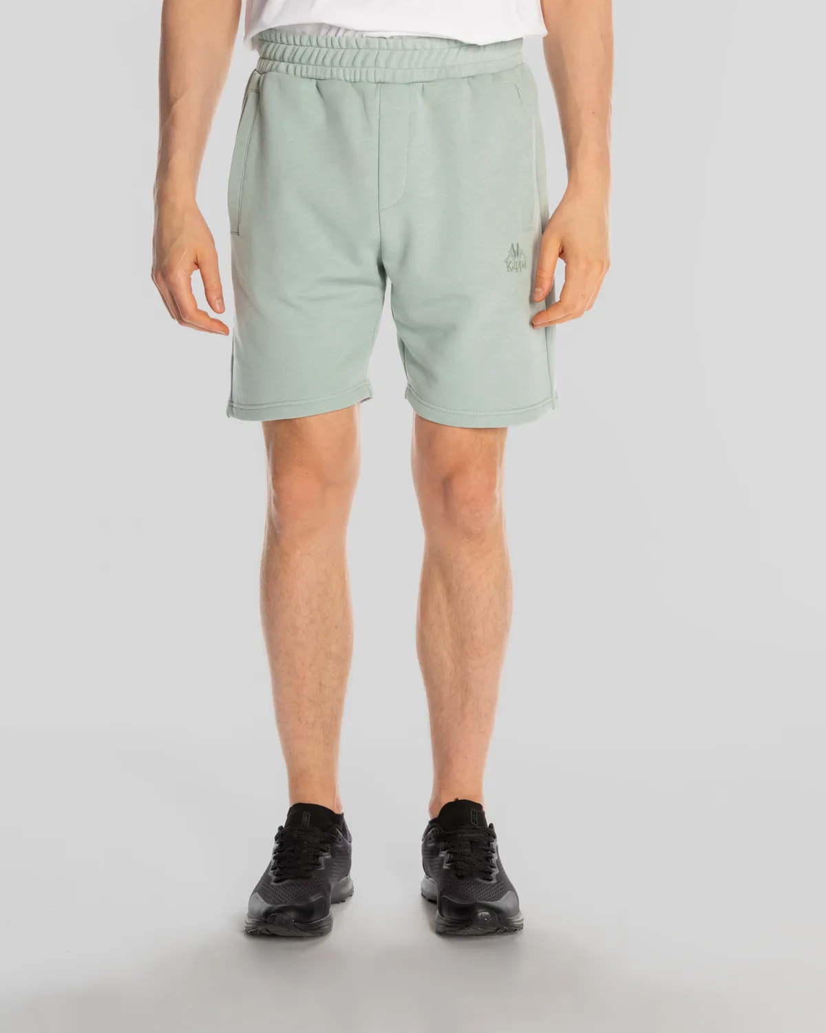 Beyaz Authentic Eli Erkek Taş Rengi Regular Fit Şort