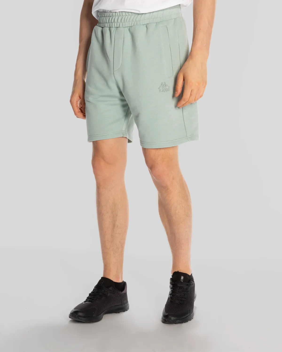 Beyaz Authentic Eli Erkek Taş Rengi Regular Fit Şort