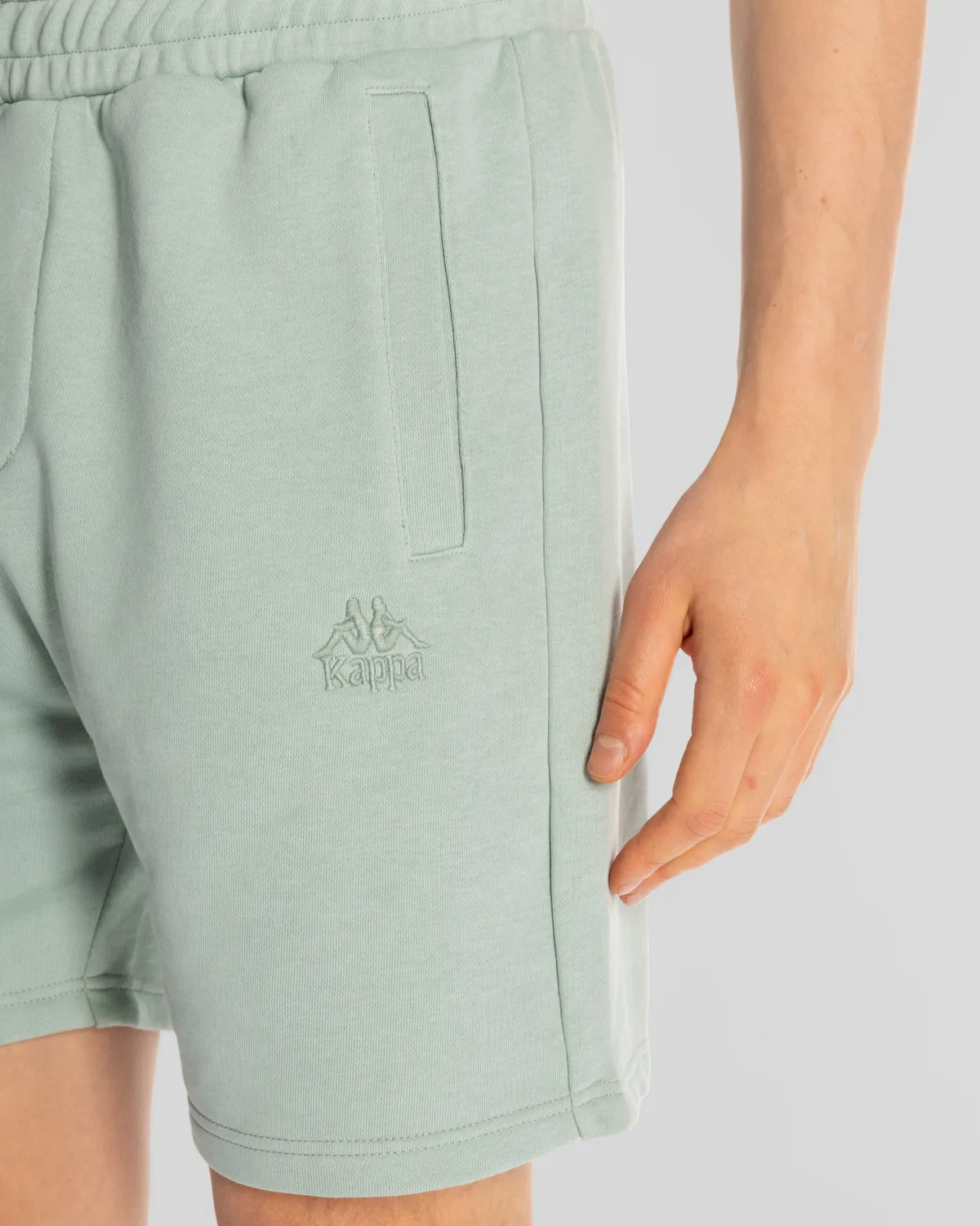 Beyaz Authentic Eli Erkek Taş Rengi Regular Fit Şort