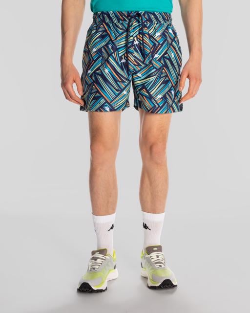 Mavi Authentic Woody Erkek Mavi Regular Fit Mayo - KAPPA® Türkiye