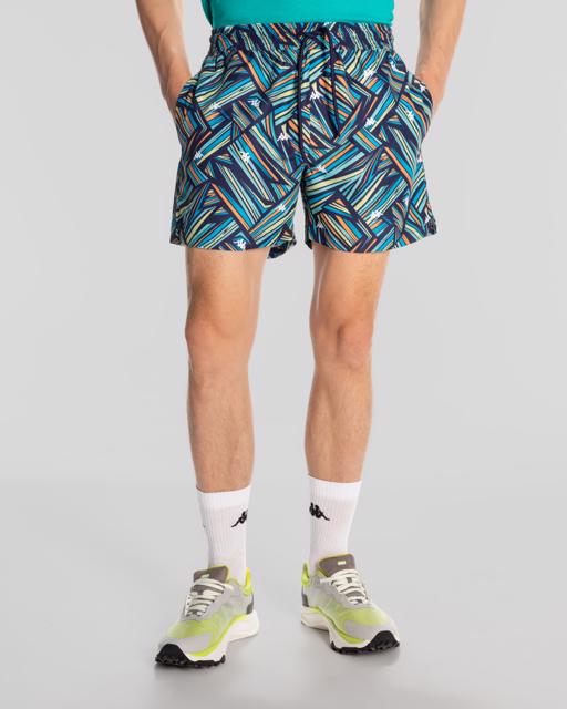 Mavi Authentic Woody Erkek Mavi Regular Fit Mayo - KAPPA® Türkiye